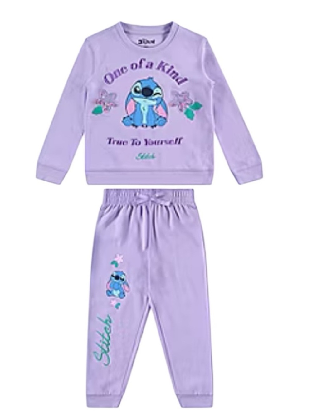 DISNEY Collection LILO & STICH Pant Set